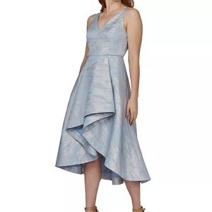 Light blue dress